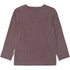 Mikk-Line Wool/Bamboo Tee Long Sleeves (Solid) Wool Sparrow